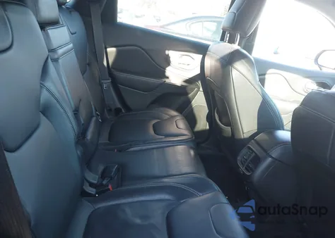 2014 Jeep Cherokee Limited из США, поврежденный, VIN 1C4PJMDB1EW277744